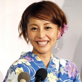 私生活も崖っぷち?/(C)日刊ゲンダイ