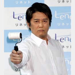 自然体で好評/(C)日刊ゲンダイ
