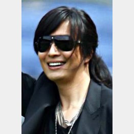 いまや実業家/(C)日刊ゲンダイ