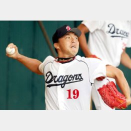 かつての勇姿がもうすぐ見られるか/(C)日刊ゲンダイ