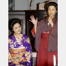 確かにデカい/(C)日刊ゲンダイ