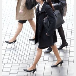 安易な転職で全てパー/(C)日刊ゲンダイ