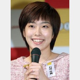 中国でファン急増/(C)日刊ゲンダイ