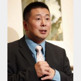 在学中に70連敗を経験/(C)日刊ゲンダイ
