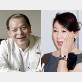 子供時代からの縁だった/(C)日刊ゲンダイ