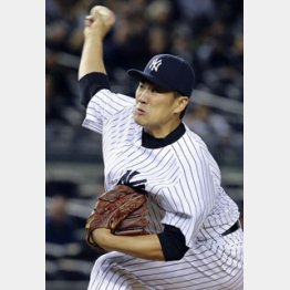 無敗記録継続中/(C)AP