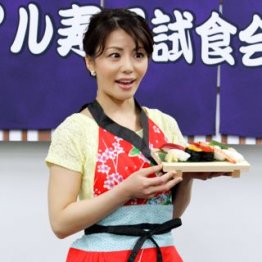 テレビ露出は減少/(C)日刊ゲンダイ