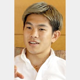 初黒星/(C)日刊ゲンダイ