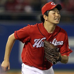 5失点も4勝目/(C)日刊ゲンダイ