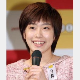 石川佳純は大健闘/(C)日刊ゲンダイ