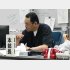 福島原発事故の全てを知っていた故・吉田所長／（東京電力提供）