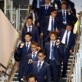 サッカー日本代表が合宿 米タンパの「飲む・打つ・買う」事情