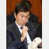 やっと撤回（１９日、参院環境委員会）／（Ｃ）日刊ゲンダイ