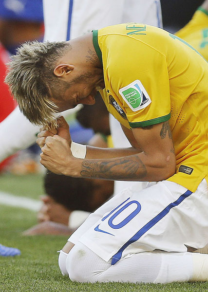 マラカナンの悲劇 を回避 ブラジルにはまだツキがある サッカー 日刊ゲンダイdigital
