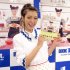 夫とは１７歳差／（Ｃ）日刊ゲンダイ