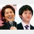 永山絢斗（左）と池松壮亮／（Ｃ）日刊ゲンダイ