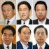 安倍の言いなり６人衆／（Ｃ）日刊ゲンダイ