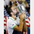 クロアチア勢として01年以来の4大大会優勝／（Ｃ）ＡＰ