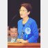 ヘイト問題で火ダルマ／（Ｃ）日刊ゲンダイ