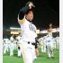 秋山監督はシリーズ後に退任／（Ｃ）日刊ゲンダイ