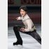 ＮＨＫ杯は４位に終わった羽生結弦／（Ｃ）日刊ゲンダイ