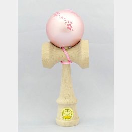 ピンクに桜の花をあしらったタイプ／（Ｃ）日刊ゲンダイ