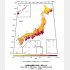 地震調査研究推進本部の「２０１４年度版 全国地震動予想図」