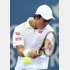開幕戦で順調なスタートを切った錦織圭／（Ｃ）ＡＰ
