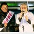 １２年の衆院選では山本太郎氏を応援／（Ｃ）日刊ゲンダイ