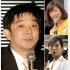 生野アナ（右上）と椿原アナの関係もビミョー （Ｃ）日刊ゲンダイ