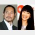 松山ケンイチ（左）と１３年の紅白に初出場したmiwa（Ｃ）日刊ゲンダイ