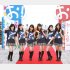 ＮＭＢ４８も登場（提供写真）