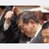石破大臣のレクサスは約１１００万円（Ｃ）日刊ゲンダイ