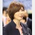 母・加代子さんは陣内貴美子と何度も対戦（Ｃ）日刊ゲンダイ