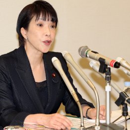 高市総務相 「消えた１億円」疑惑報道に異様な慌てぶりのワケ