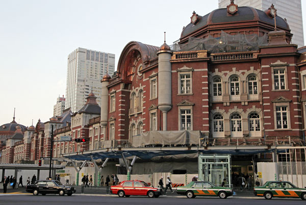 東京駅は昨年１２月に大混乱に陥った（Ｃ）日刊ゲンダイ