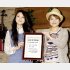 イベントに出席した「やなわらばー」の２人（Ｃ）日刊ゲンダイ