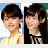 タイプが違う？（桐谷美鈴と西野七瀬）／（Ｃ）日刊ゲンダイ