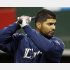 ５月はここまで１０戦４発のメヒア（Ｃ）日刊ゲンダイ