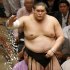 初優勝を果たした照ノ富士（Ｃ）日刊ゲンダイ