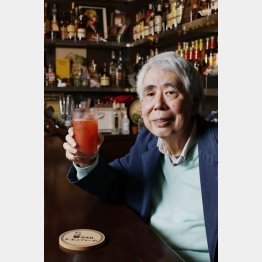 「今は高くていい酒を少し」と古谷三敏さん（Ｃ）日刊ゲンダイ