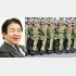 竹中会長（左）は実態を把握しているのか（Ｃ）日刊ゲンダイ