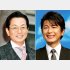 名コンビの水谷豊（左）と及川光博（Ｃ）日刊ゲンダイ