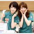 乃木坂４６の生駒里奈（左）と桜井玲香（Ｃ）日刊ゲンダイ