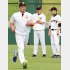 阿部を見守る原監督（Ｃ）日刊ゲンダイ