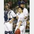 三回でKOされた郭俊麟（Ｃ）日刊ゲンダイ