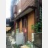 家賃４万円でもカツカツだった（林崎容疑者の自宅アパート）（Ｃ）日刊ゲンダイ