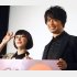 斎藤工は余裕の笑顔（Ｃ）日刊ゲンダイ