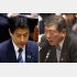 土壇場で反旗を翻した塩崎大臣と石破大臣（Ｃ）日刊ゲンダイ