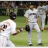 大野が打たれては勝てっこない（Ｃ）日刊ゲンダイ